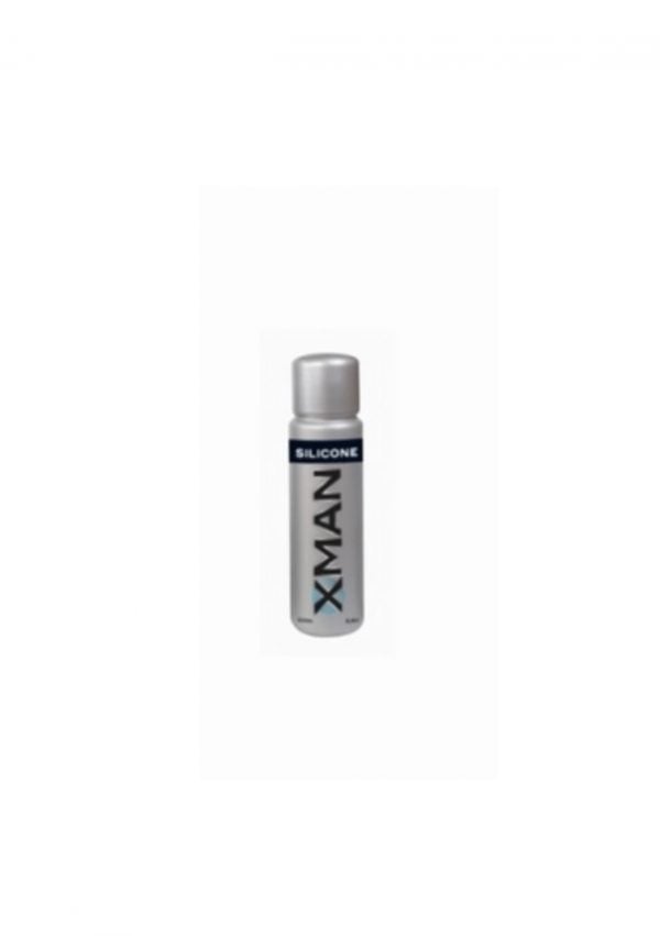 Xman Silicone 100ml Pvc