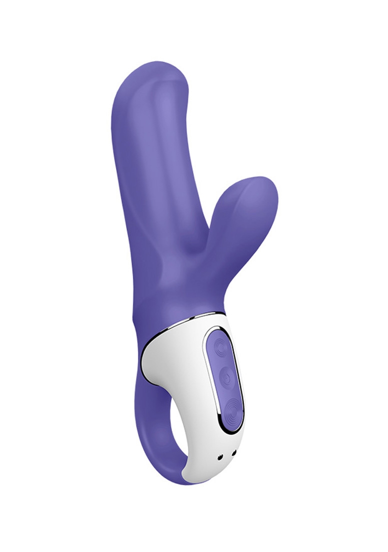 Magic Bunny Vibrator - Purple