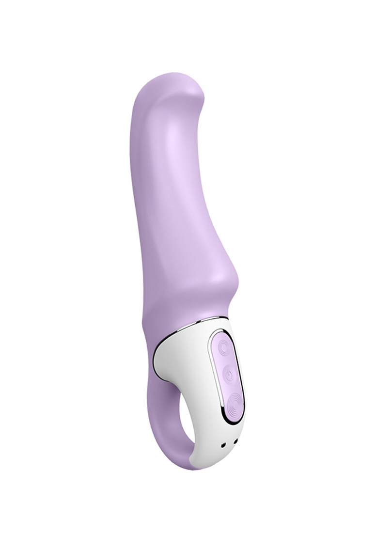 Charming Smile Vibrator - Lilac