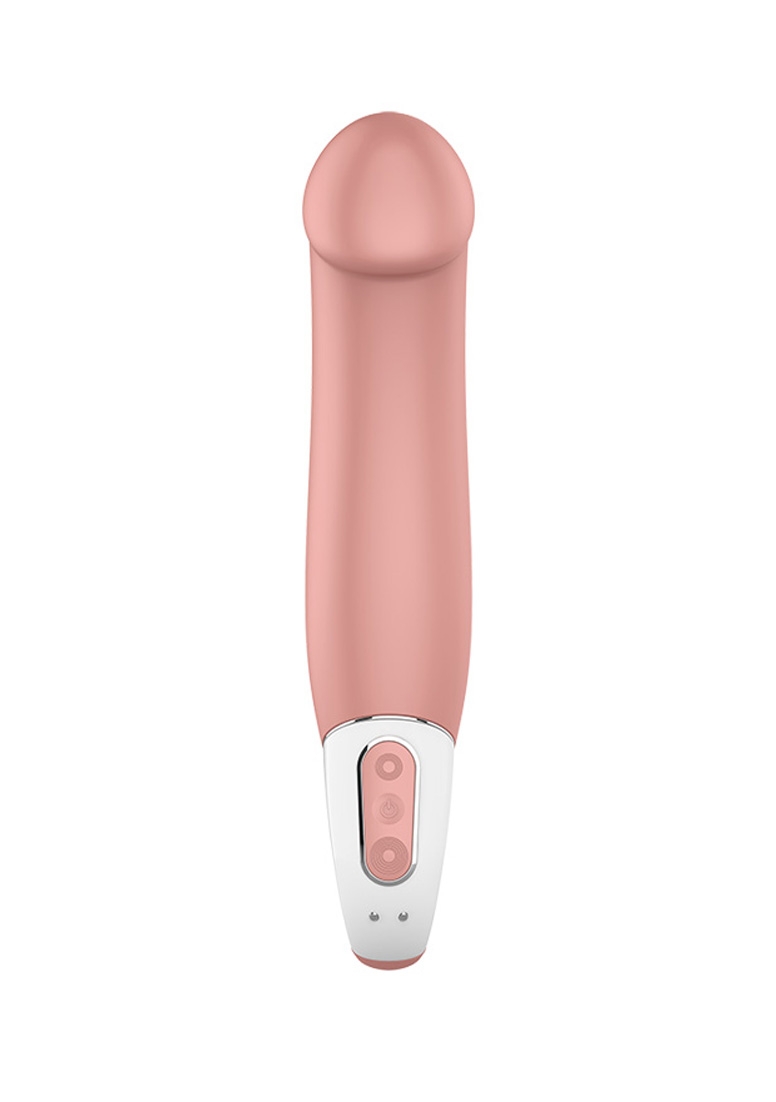 Master Vibrator - Light Pink