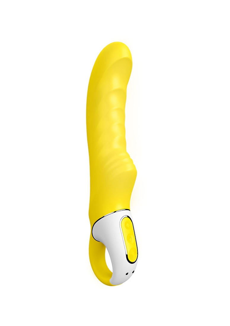 Yummy Sunshine Vibrator - Yellow