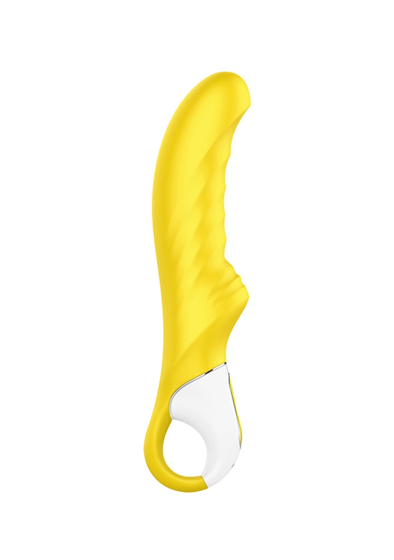 Yummy Sunshine Vibrator - Yellow