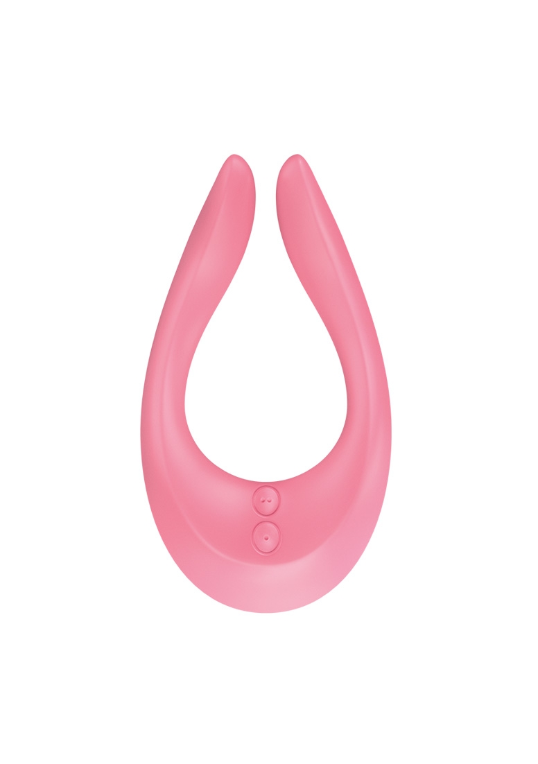 Endless Joy Multi Vibrator - Light Pink