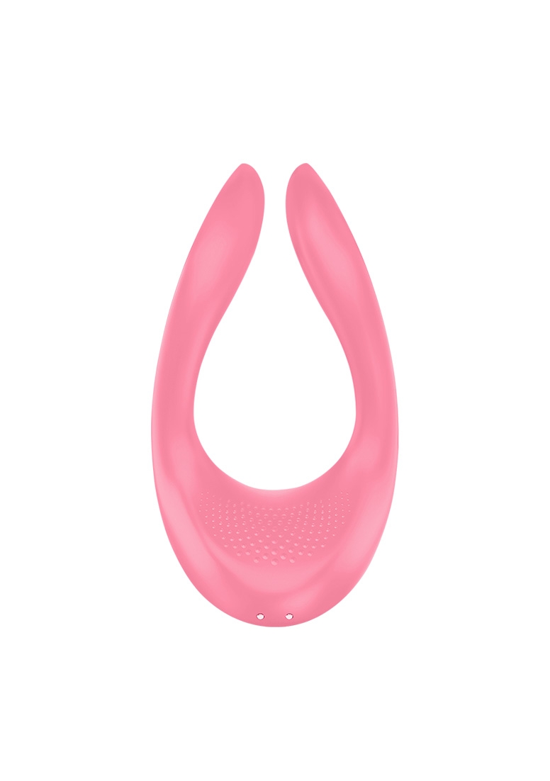 Endless Joy Multi Vibrator - Light Pink