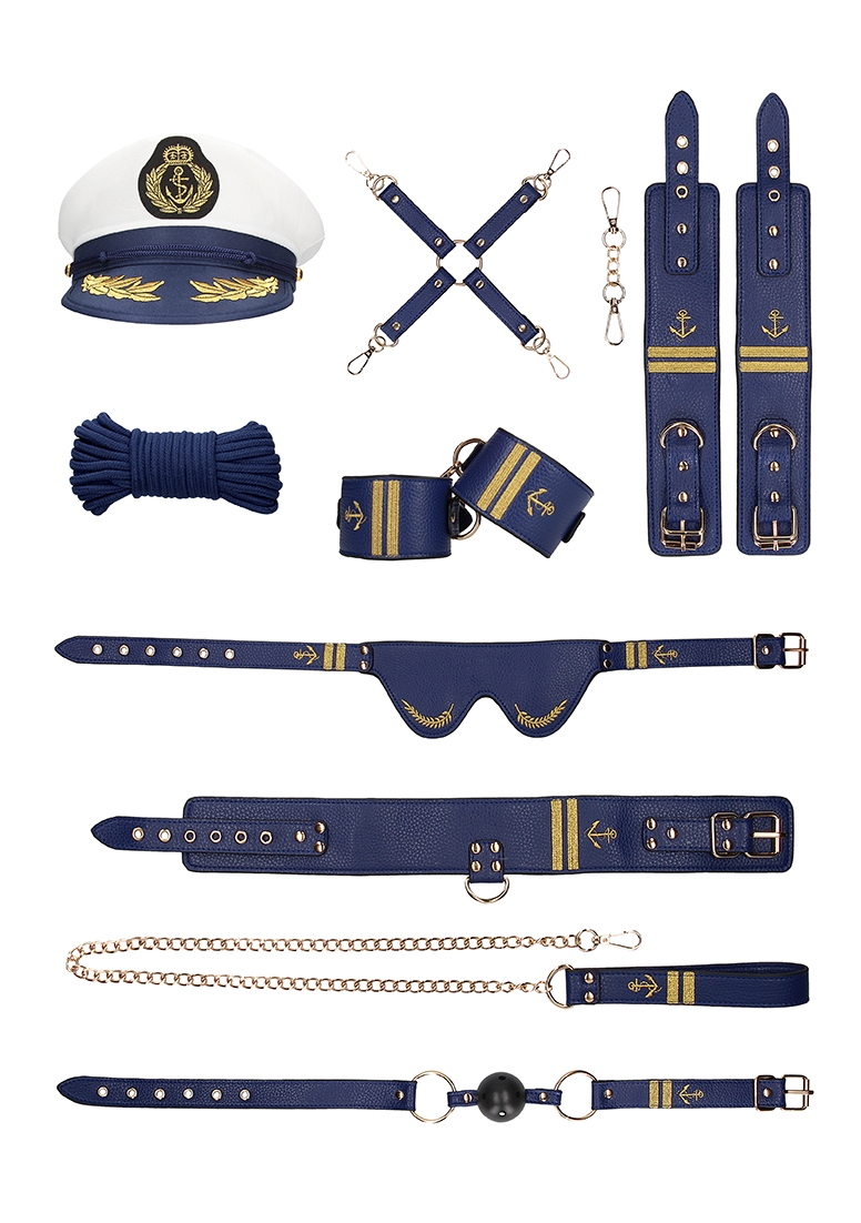 Sailor Bondage Kit