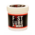 fist lube powder