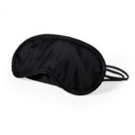 soft eyemask black