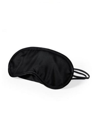 soft eyemask black