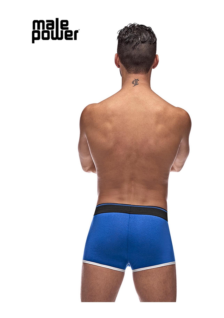 Retro Sport - Panel Short  - Royal - M