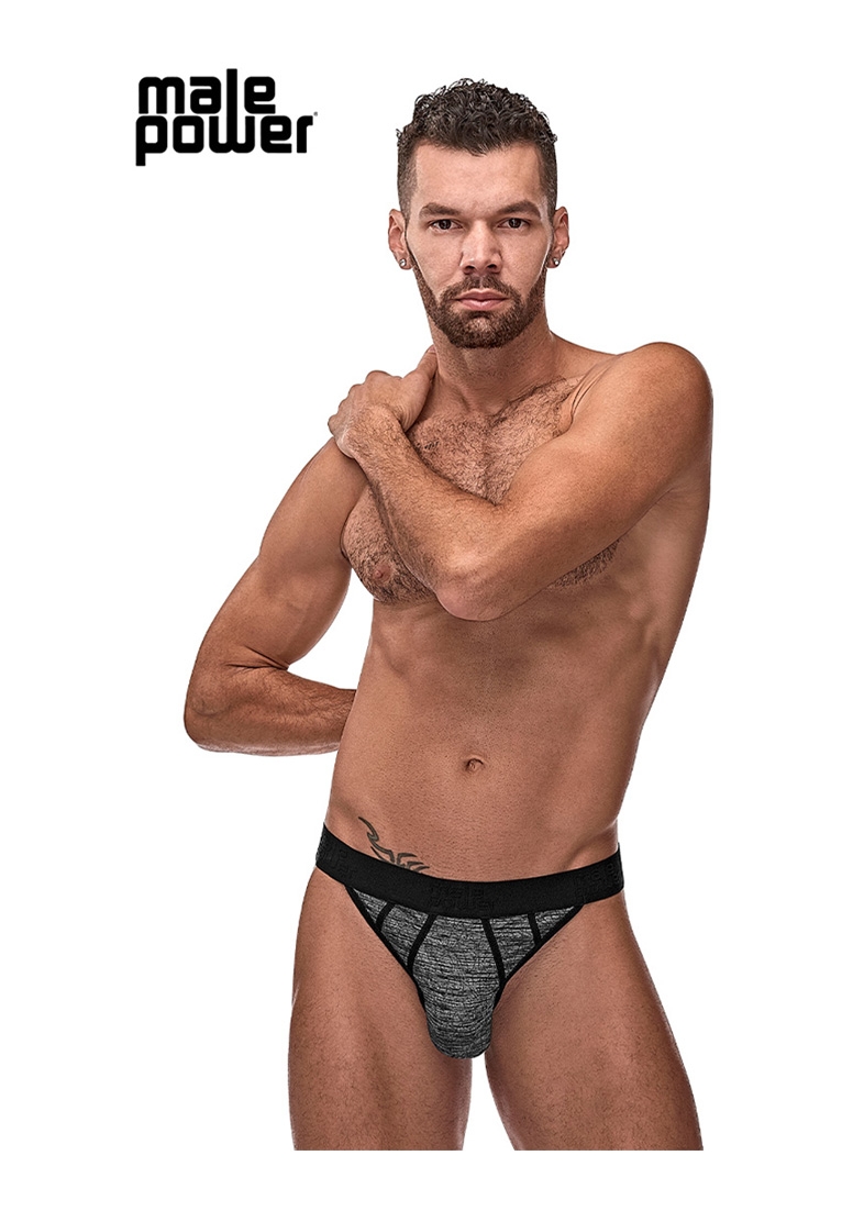 Peak Performance - Sport Jock  - Grey - S/M