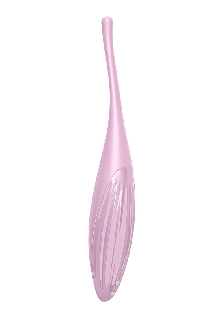 Twirling Joy Tip Vibrator - Pink