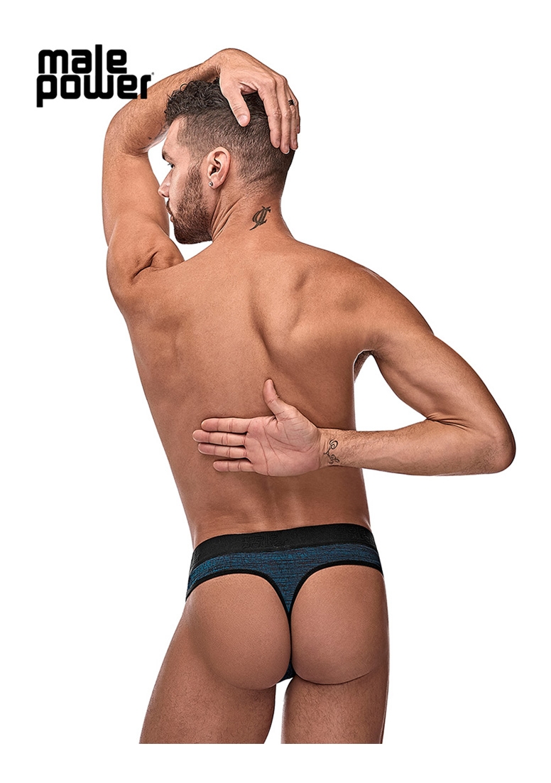 Peak Performance - Sport Thong  - Blue - L/XL