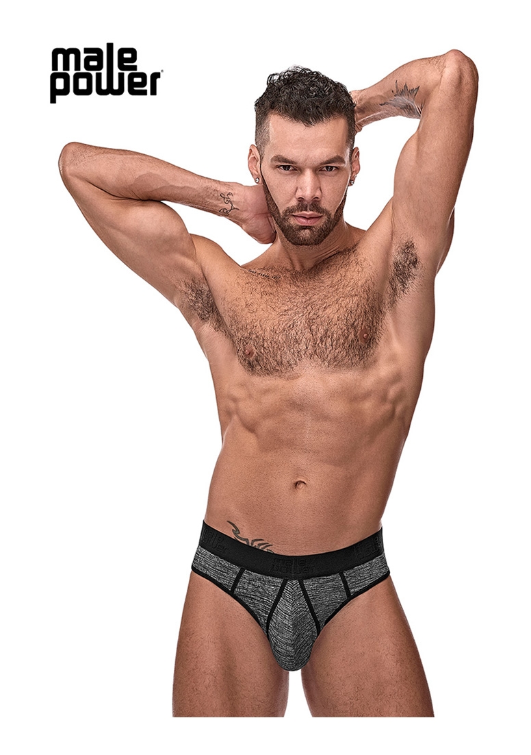 Peak Performance - Sport Thong  - Grey - S/M