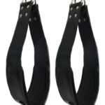 Bondage Leather Support loops