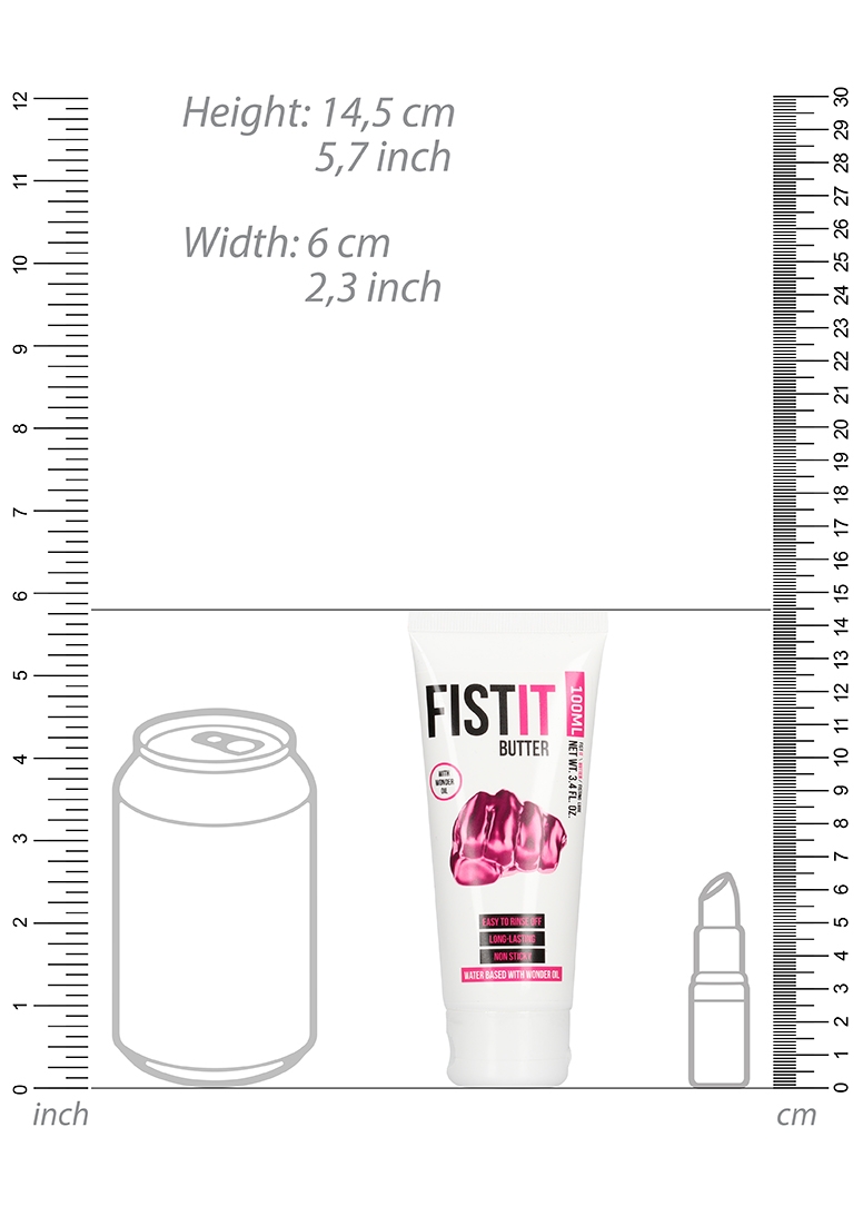 Fist IT - Butter - 100 ml