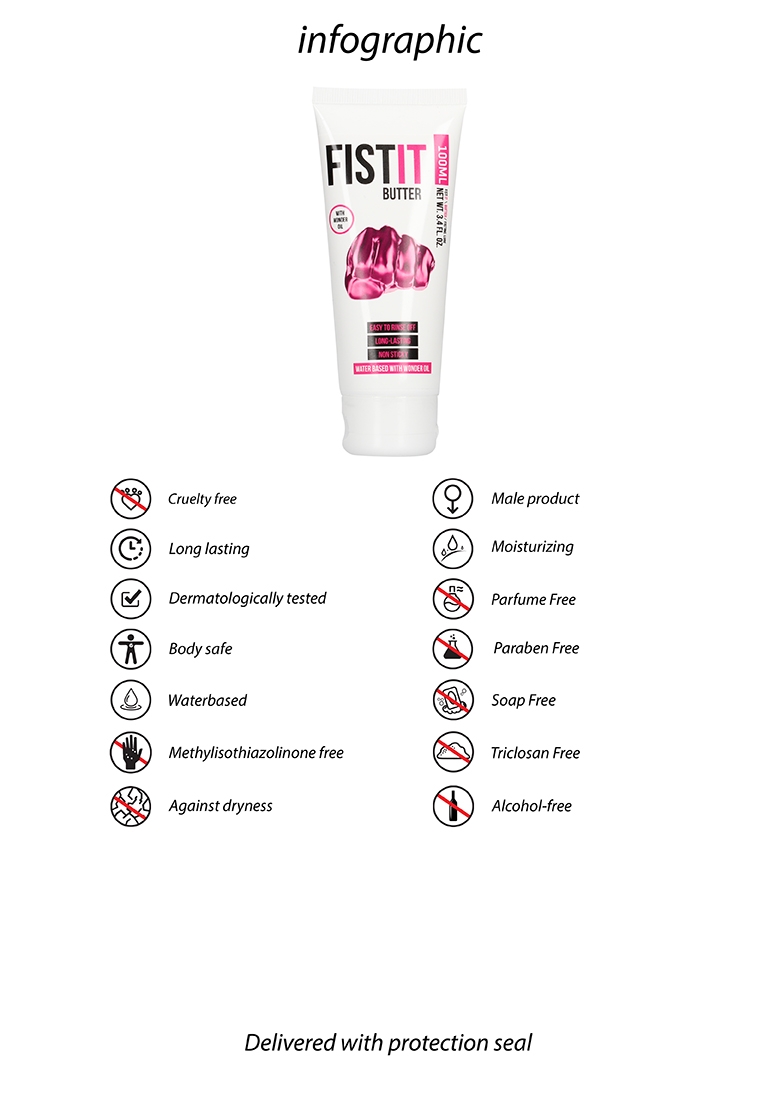 Fist IT - Butter - 100 ml