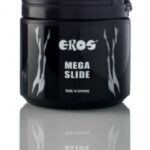 eros mega slide 500 ml lubes