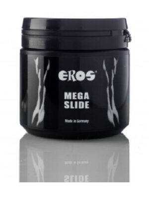 eros mega slide 500 ml lubes