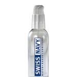 Swiss Navy - Waterbased Lube - 60ml