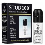 stud 100 desensitizing spray