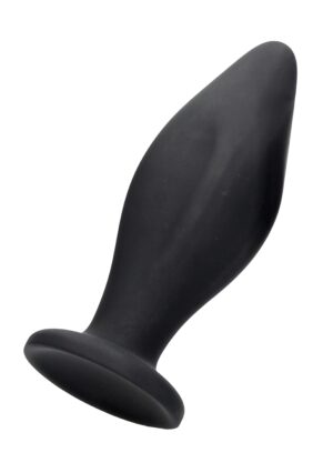 Edgy Butt Plug - Black - Afbeelding 1