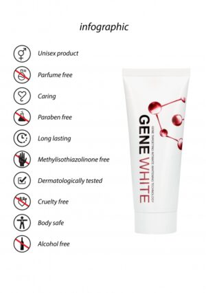 Gene White 100 ML - Afbeelding 7