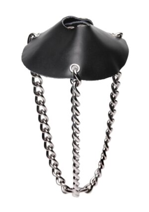 Leather Parachute Ball Stretcher - Afbeelding 1