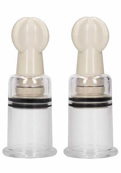 nipple suction set medium transparent