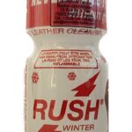 * rush winter poppers 10ml