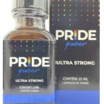 pride queer ultra strong poppers 25ml