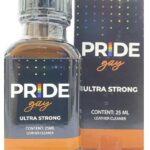 pride gay ultra strong poppers 25ml