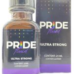 pride fluid ultra strong poppers 25ml