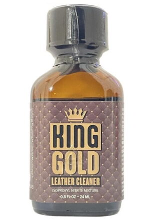 king gold poppers 24ml