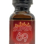 super 69 hardcore poppers 24ml