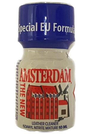 amsterdam the new poppers 10ml