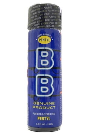 blue boy pentyl tall poppers 24ml