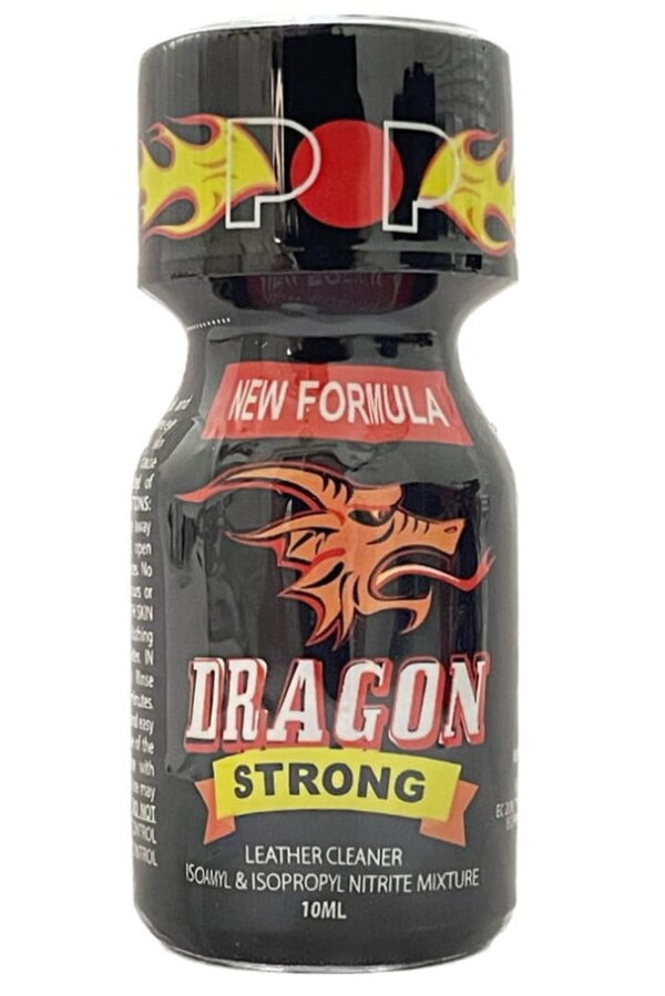 dragon power strong poppers 10ml