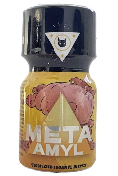 meta amyl poppers 10ml