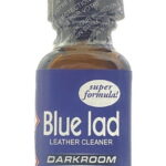 blue lad darkroom poppers 25ml