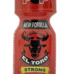 el toro strong poppers 10ml