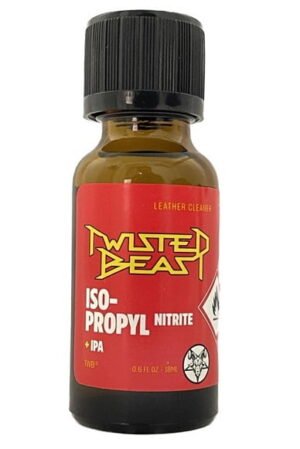 twisted beast propyl poppers 18ml