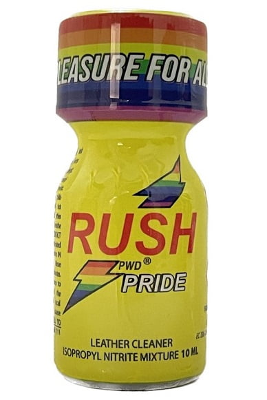 rush pride poppers 10ml