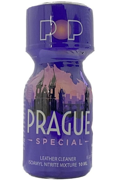 prague special poppers 10ml