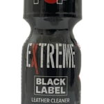 extreme black label poppers 10ml