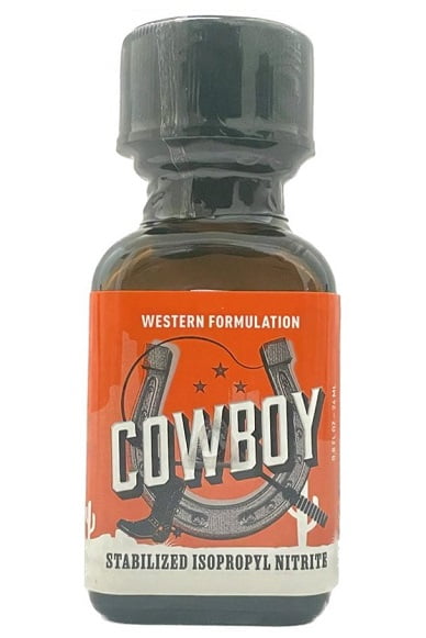 cowboy poppers 24ml