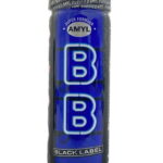 blue boy black label tall poppers 24ml