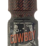 cowboy black label poppers 10ml