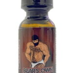 bears own original poppers 25ml