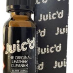 juic'd black label poppers 18ml