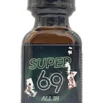 super 69 all in poppers 24ml